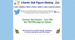 Desktop Screenshot of charteroakfsc.com